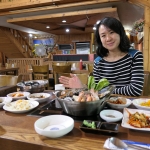 Poongcha Chicken Seafood Soup