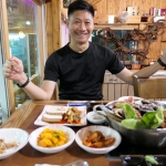 Poongcha Chicken Seafood Soup