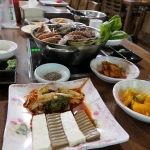 Poongcha Chicken Seafood Soup