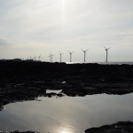 Sinchang Windmill Coastal Road