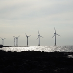 Sinchang Windmill Coastal Road
