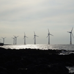 Sinchang Windmill Coastal Road