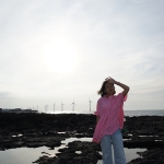 Sinchang Windmill Coastal Road