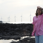 Sinchang Windmill Coastal Road