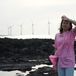 Sinchang Windmill Coastal Road