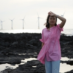 Sinchang Windmill Coastal Road