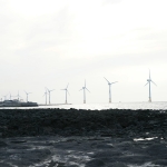 Sinchang Windmill Coastal Road