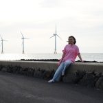 Sinchang Windmill Coastal Road