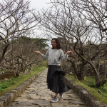 Nakijin Castle Ruins