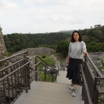 Nakijin Castle Ruins