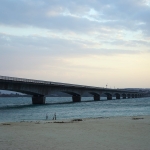 Kourio Bridge