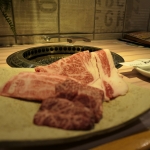 Yakiniku restaurant