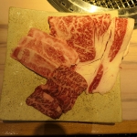 Yakiniku restaurant