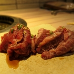 Yakiniku restaurant
