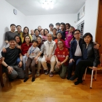 Lunar New Year's Gathering