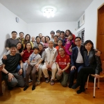 Lunar New Year's Gathering