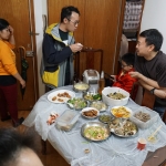 Lunar New Year's Gathering