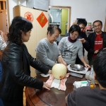 Lunar New Year's Gathering