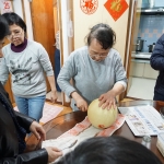 Lunar New Year's Gathering