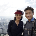 Lion Rock to Amah Rock