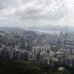 Lion Rock to Amah Rock