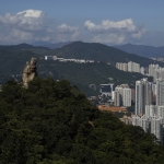 Lion Rock to Amah Rock