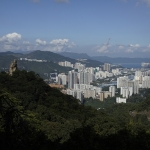 Lion Rock to Amah Rock