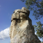 Lion Rock to Amah Rock