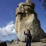 Lion Rock to Amah Rock