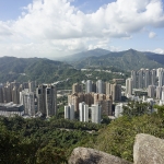 Lion Rock to Amah Rock