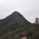 Needle Hill and Grassy Hill
