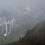 Tsz Wan Shan and Kowloon Peak