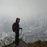 Tsz Wan Shan and Kowloon Peak