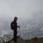 Tsz Wan Shan and Kowloon Peak