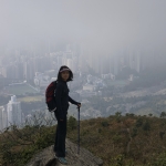Tsz Wan Shan and Kowloon Peak