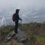 Tsz Wan Shan and Kowloon Peak