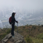 Tsz Wan Shan and Kowloon Peak
