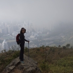 Tsz Wan Shan and Kowloon Peak
