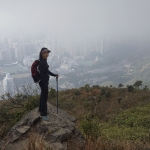 Tsz Wan Shan and Kowloon Peak
