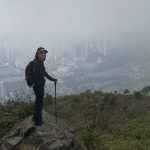 Tsz Wan Shan and Kowloon Peak