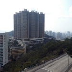 Tsz Wan Shan and Kowloon Peak