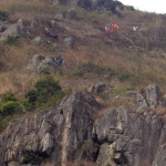 Tsz Wan Shan and Kowloon Peak