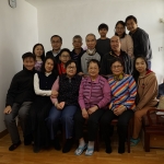 Lunar New Year Gathering