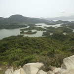 Tai Lam Chung Reservoir