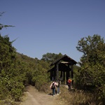 Wu Kau Tang to Luk Keng