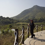 Wu Kau Tang to Luk Keng