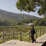 Wu Kau Tang to Luk Keng