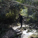 Wu Kau Tang to Luk Keng