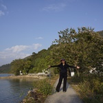 Wu Kau Tang to Luk Keng