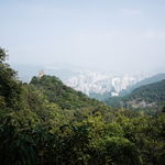 Lion Rock to Amah Rock